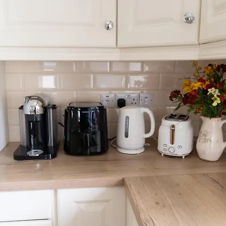 بيت للعطل Fairy Farm *